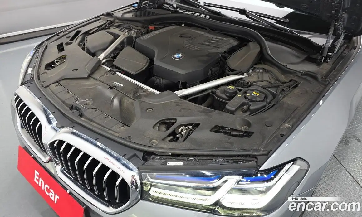 BMW 5 серия 2023 2.0 автомат (гидро), фото 6