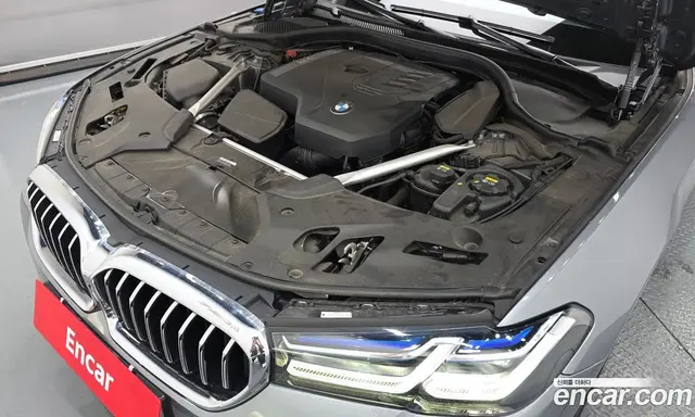 BMW 5 серия 2023 2.0 автомат (гидро), миниатюра 6