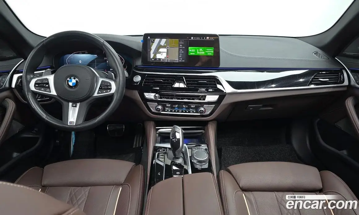 BMW 5 серия 2023 2.0 автомат (гидро), фото 7