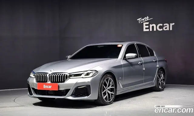 BMW 5 серия 2023 2.0 автомат (гидро), миниатюра 1