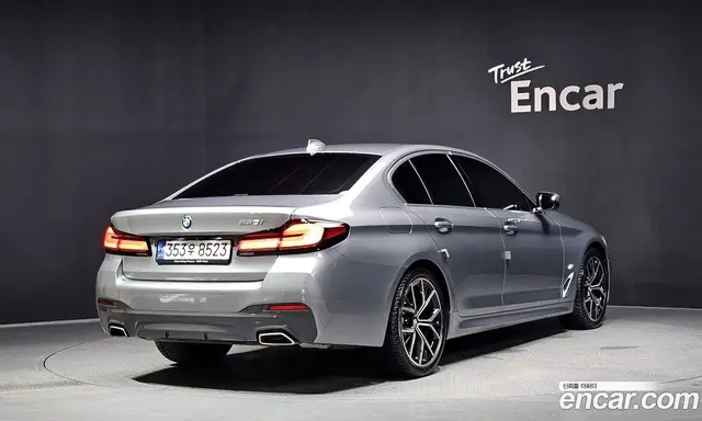BMW 5 серия 2023 2.0 автомат (гидро), миниатюра 2