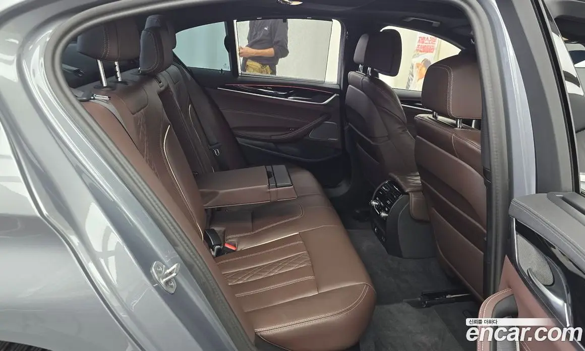 BMW 5 серия 2023 2.0 автомат (гидро), фото 11