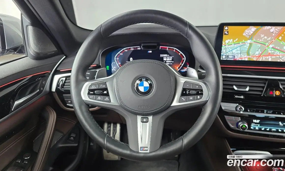 BMW 5 серия 2023 2.0 автомат (гидро), фото 12