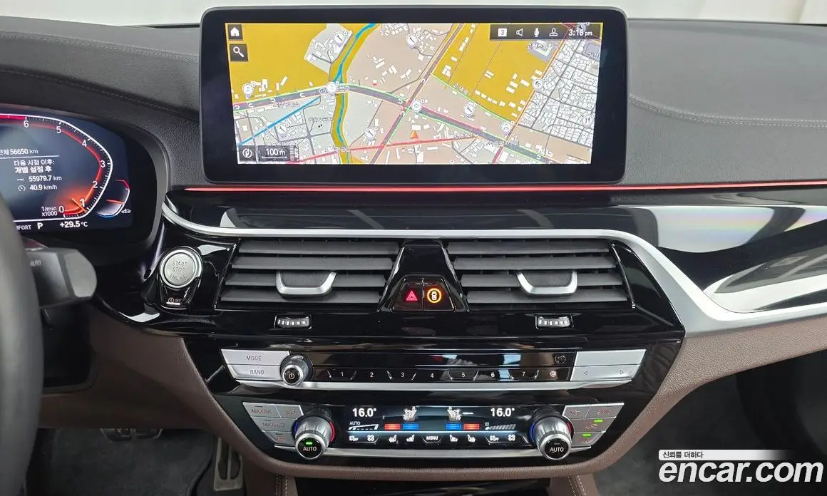 BMW 5 серия 2023 2.0 автомат (гидро), фото 13