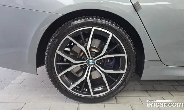 BMW 5 серия 2023 2.0 автомат (гидро), миниатюра 5