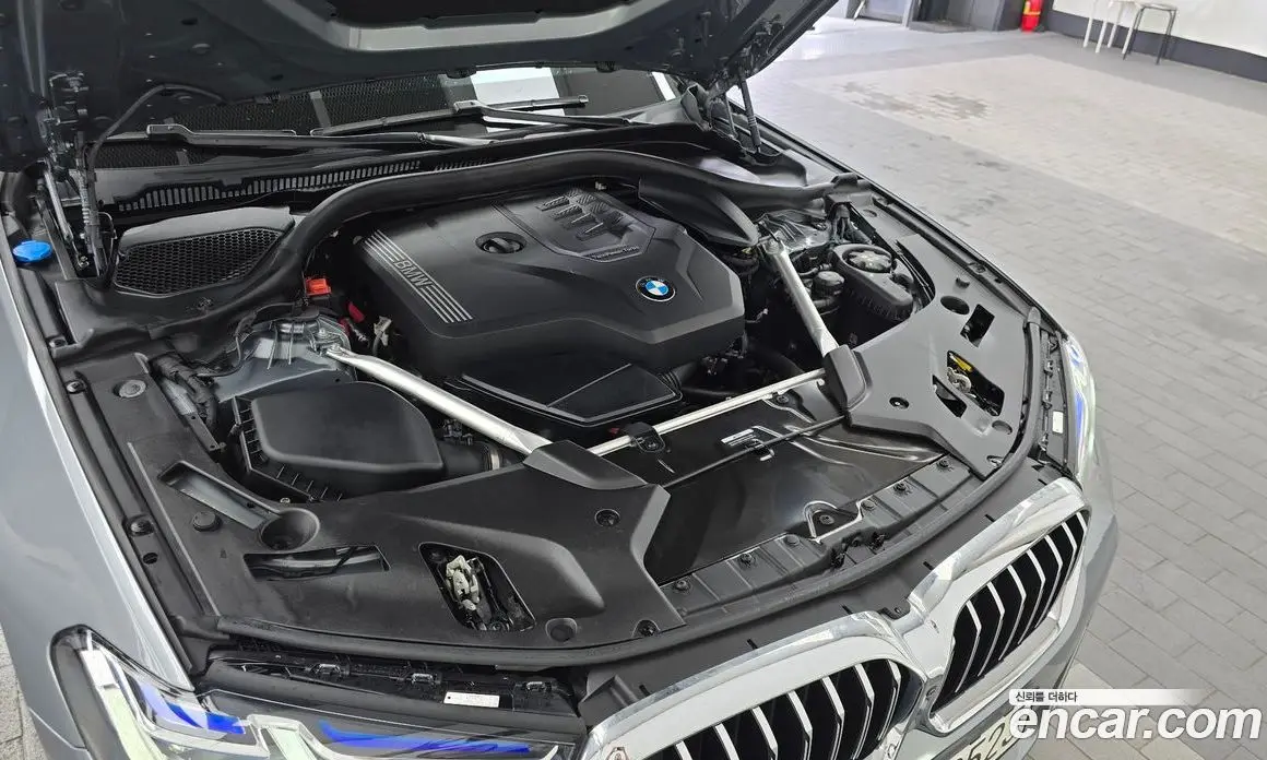 BMW 5 серия 2023 2.0 автомат (гидро), фото 6