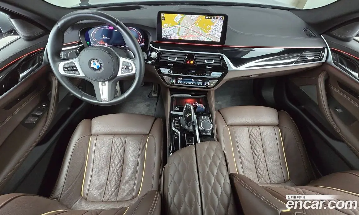 BMW 5 серия 2023 2.0 автомат (гидро), фото 7