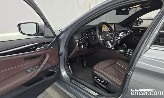 BMW 5 серия 2023 2.0 автомат (гидро), миниатюра 10
