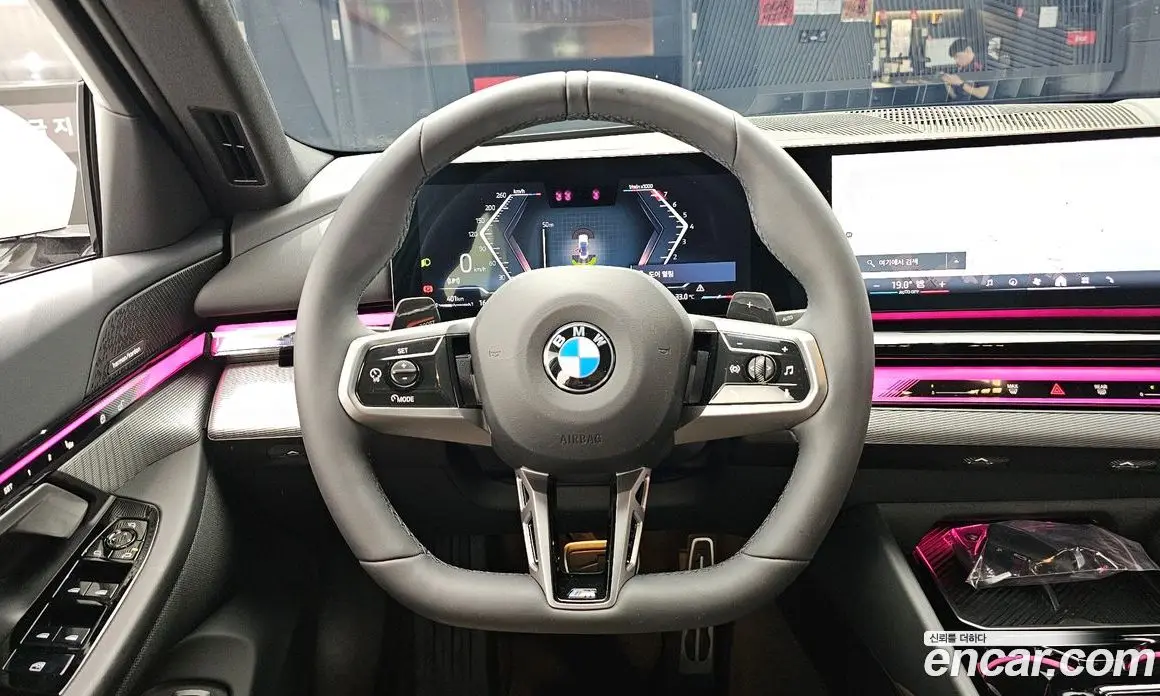BMW 5 серия 2025 2.0 автомат (гидро), фото 19