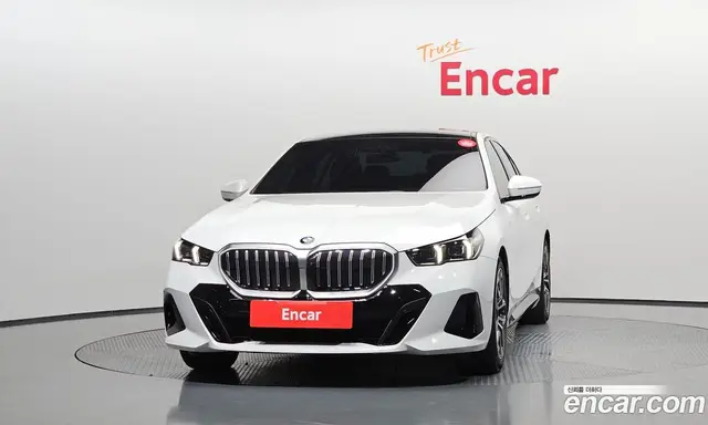 BMW 5 серия 2025 2.0 автомат (гидро), миниатюра 3