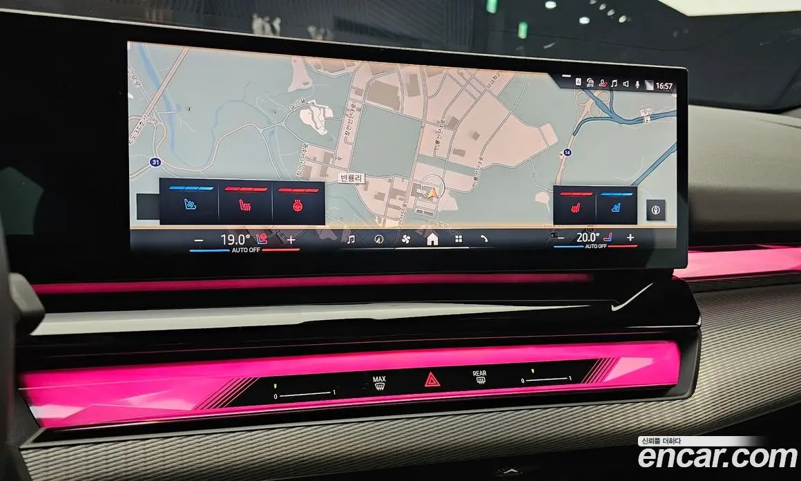 BMW 5 серия 2025 2.0 автомат (гидро), фото 23