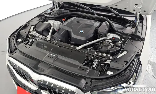 BMW 5 серия 2025 2.0 автомат (гидро), миниатюра 6