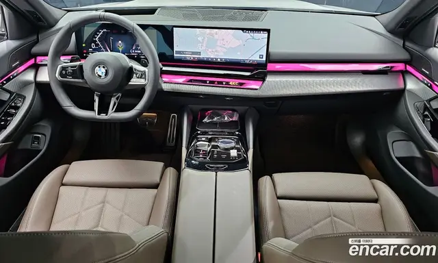BMW 5 серия 2025 2.0 автомат (гидро), миниатюра 10