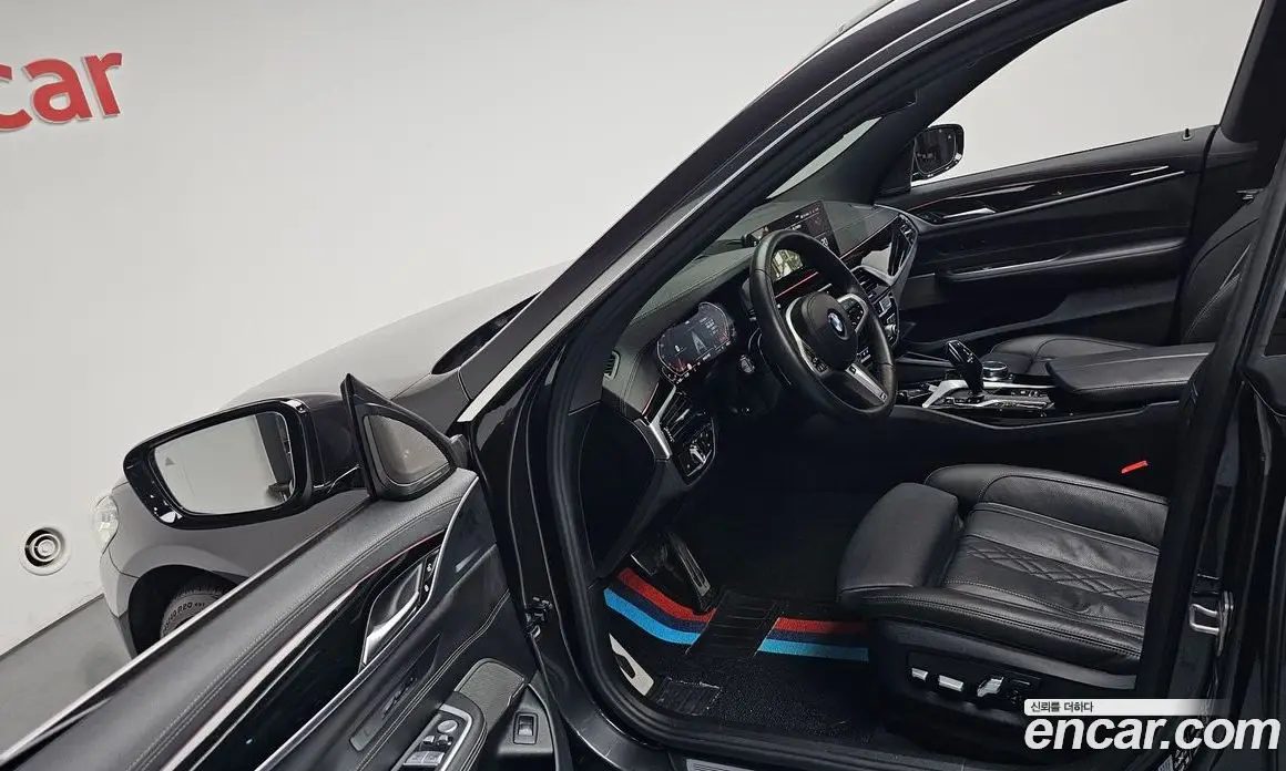 BMW 6 серия 2023 3.0 автомат (гидро), фото 12