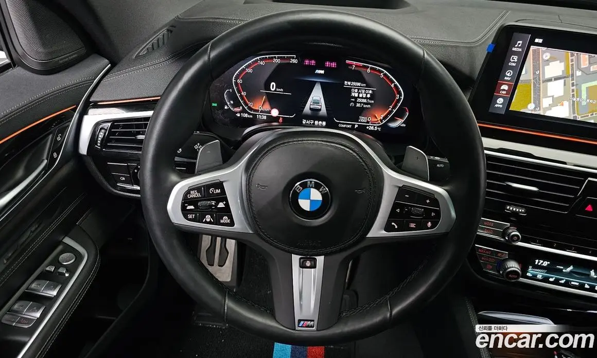 BMW 6 серия 2023 3.0 автомат (гидро), фото 18