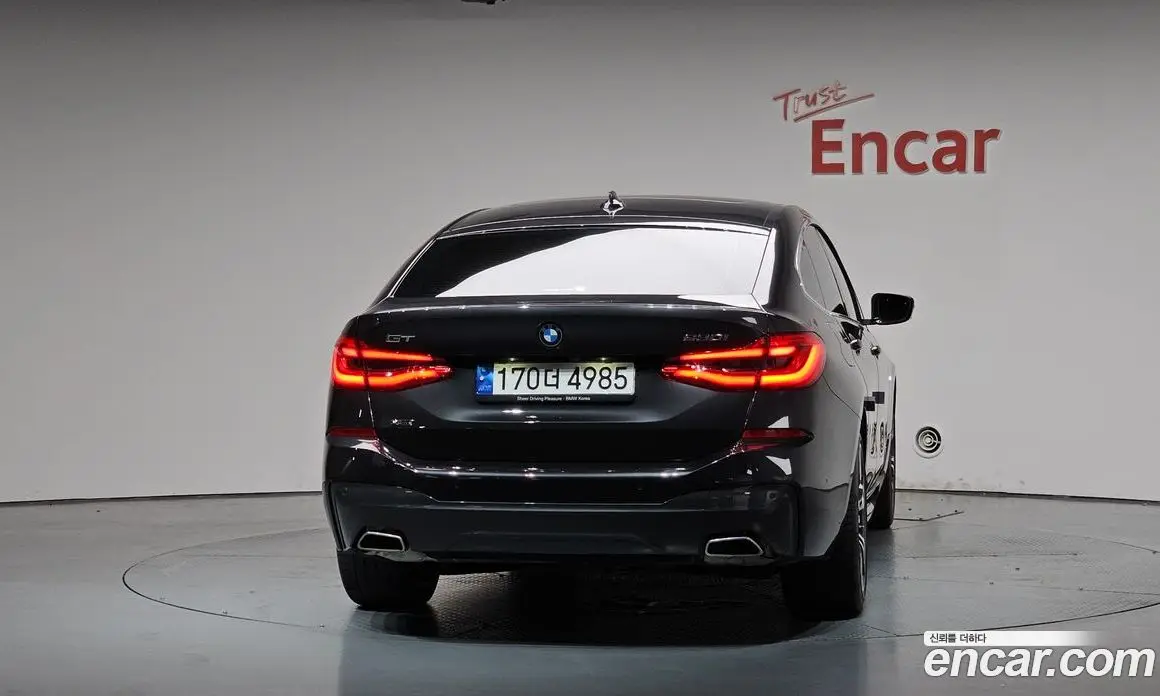 BMW 6 серия 2023 3.0 автомат (гидро), фото 3