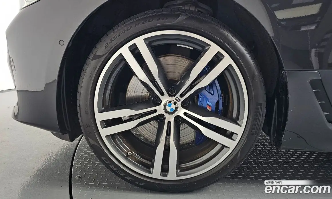 BMW 6 серия 2023 3.0 автомат (гидро), фото 4