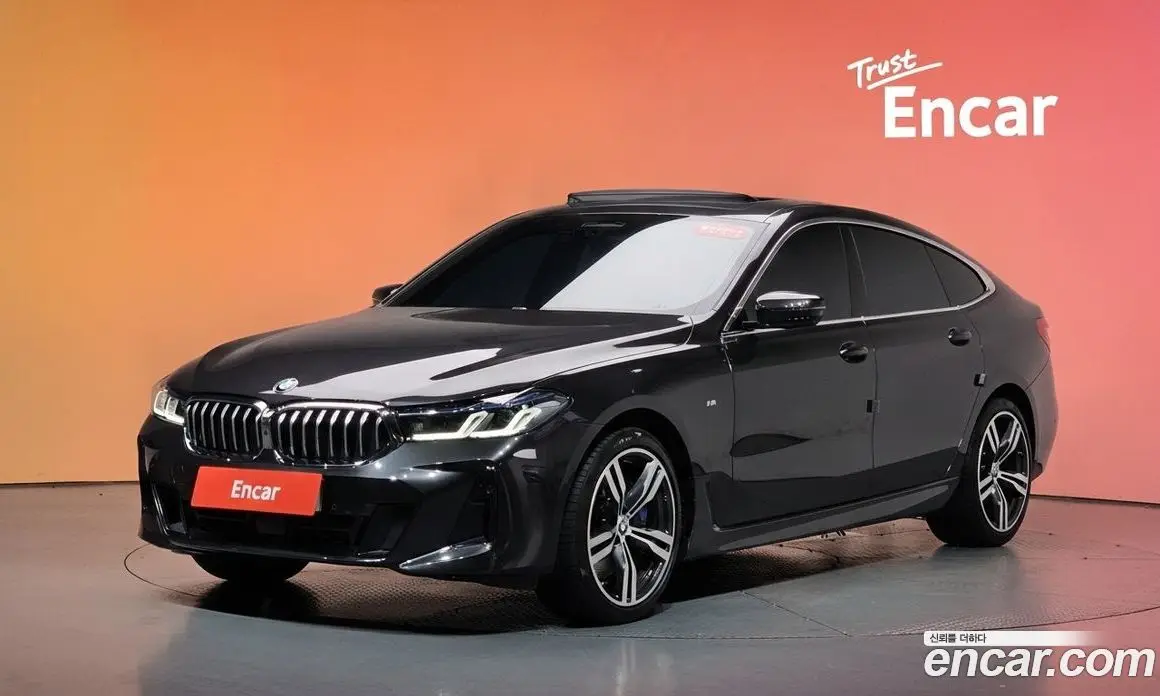 BMW 6 серия 2023 3.0 автомат (гидро), фото 36