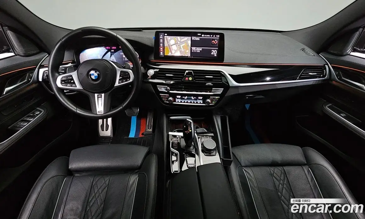 BMW 6 серия 2023 3.0 автомат (гидро), фото 9