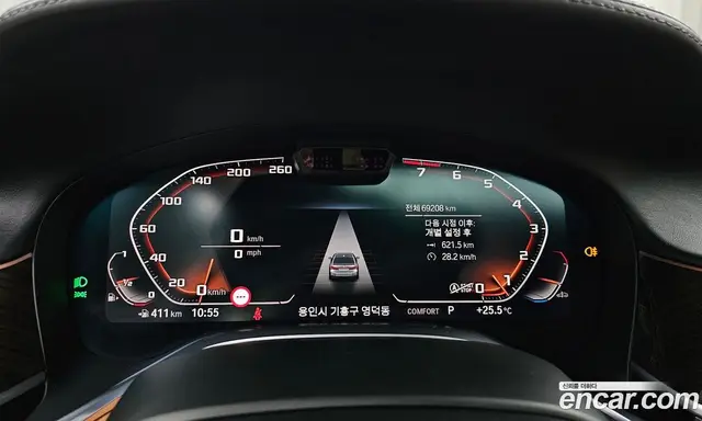 BMW 7 серия 2019 3.0 автомат (гидро), миниатюра 11