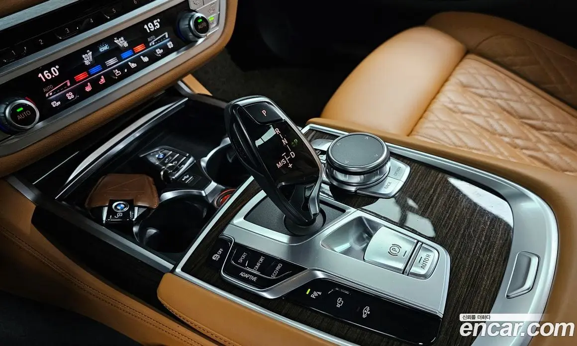 BMW 7 серия 2019 3.0 автомат (гидро), фото 12