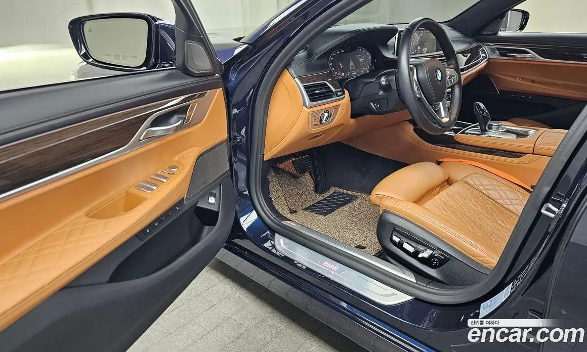 BMW 7 серия 2019 3.0 автомат (гидро), фото 13