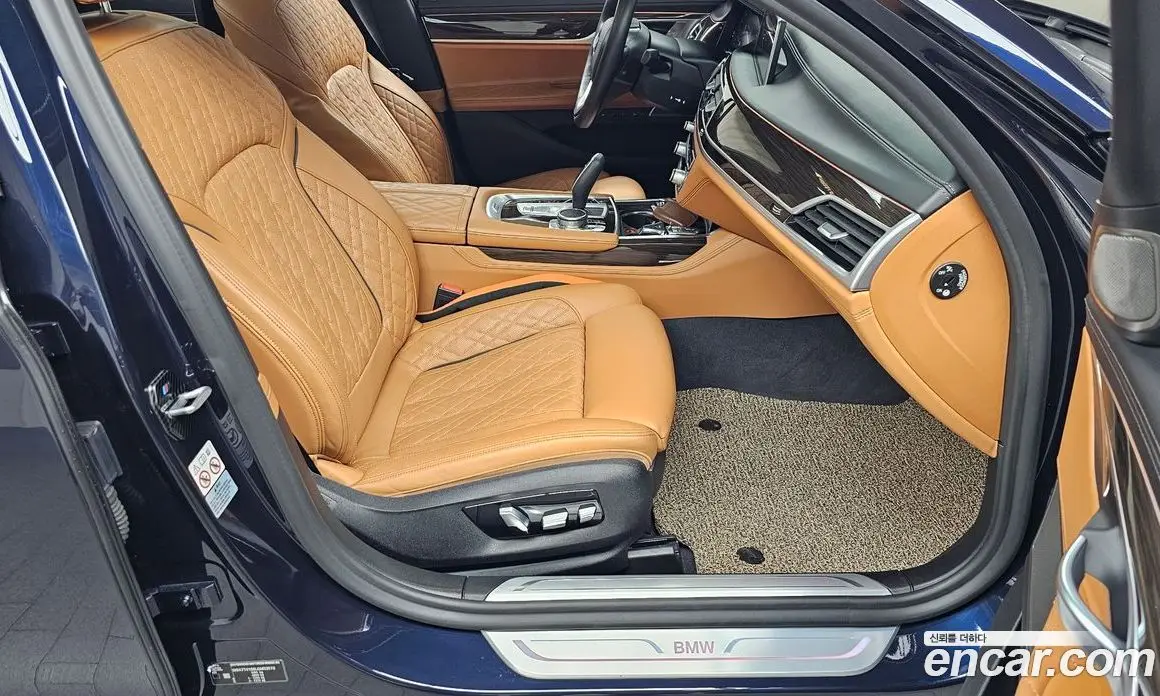 BMW 7 серия 2019 3.0 автомат (гидро), фото 16