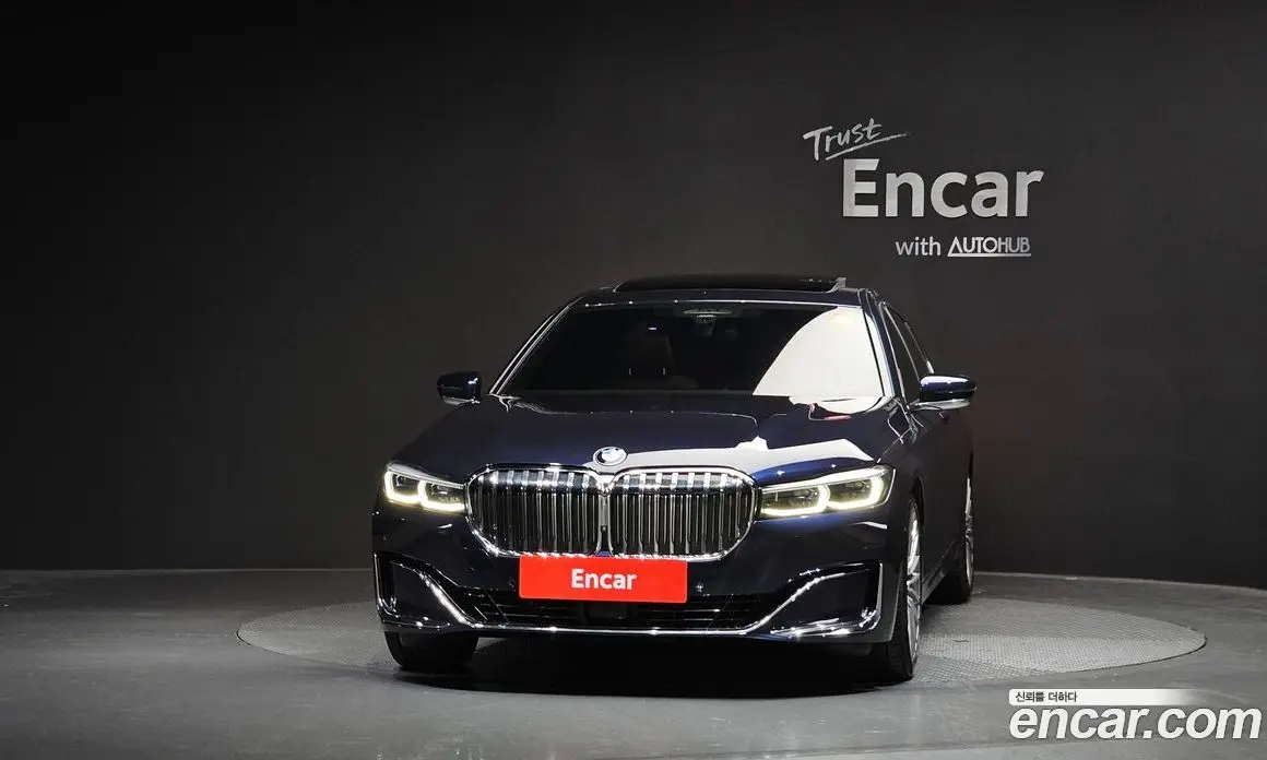 BMW 7 серия 2019 3.0 автомат (гидро), фото 3