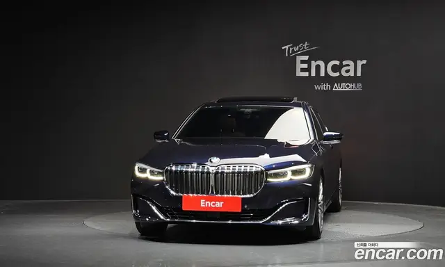 BMW 7 серия 2019 3.0 автомат (гидро), миниатюра 3