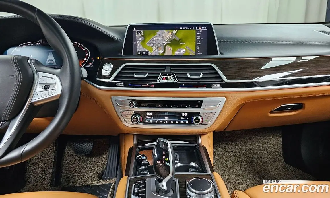 BMW 7 серия 2019 3.0 автомат (гидро), фото 27