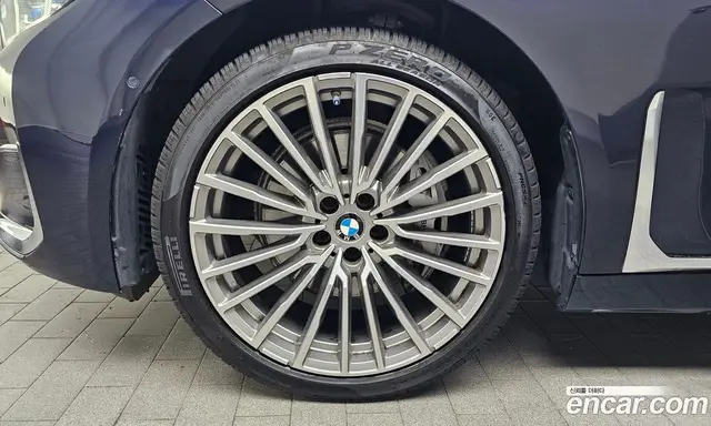 BMW 7 серия 2019 3.0 автомат (гидро), миниатюра 5