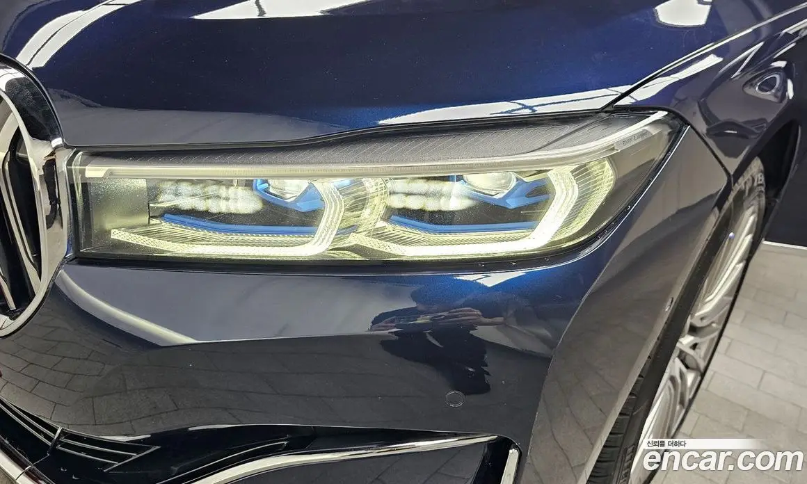 BMW 7 серия 2019 3.0 автомат (гидро), фото 8