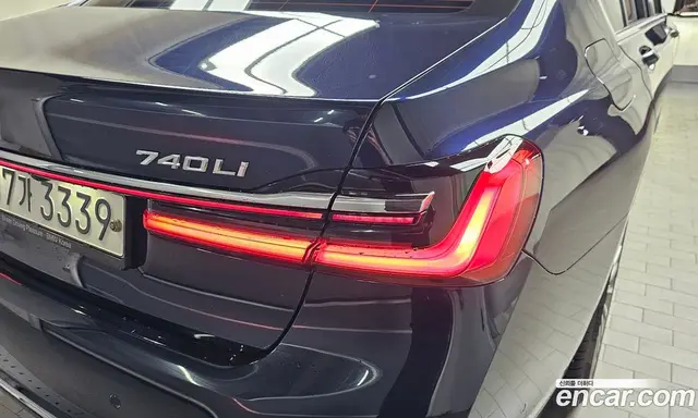 BMW 7 серия 2019 3.0 автомат (гидро), миниатюра 9