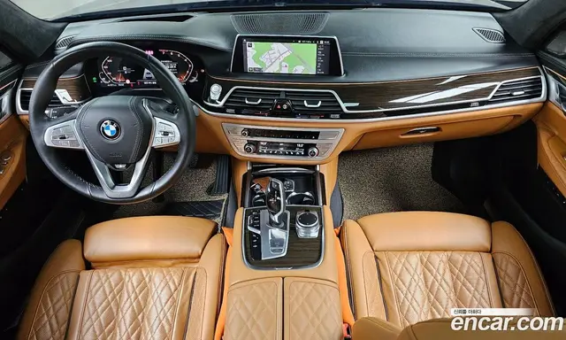 BMW 7 серия 2019 3.0 автомат (гидро), миниатюра 10