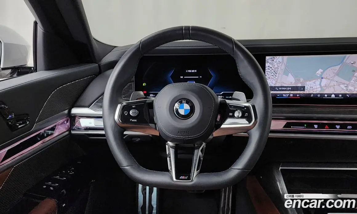 BMW 7 серия 2023 3.0 автомат (гидро), фото 19