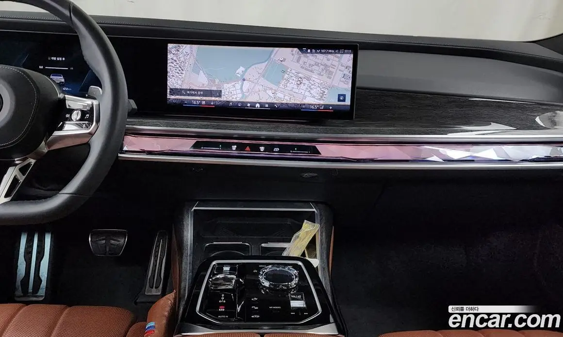 BMW 7 серия 2023 3.0 автомат (гидро), фото 20