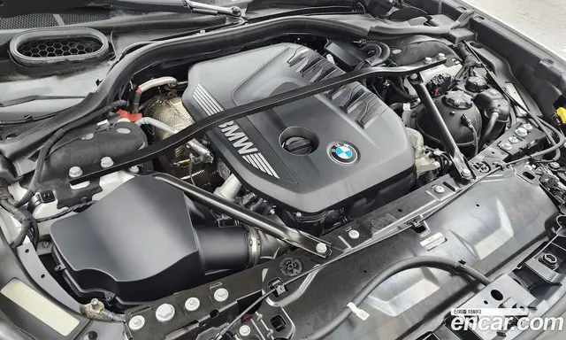 BMW 7 серия 2023 3.0 автомат (гидро), миниатюра 6
