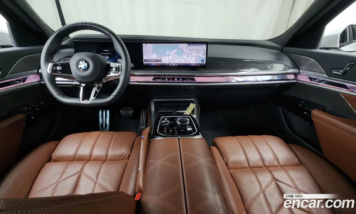BMW 7 серия 2023 3.0 автомат (гидро), фото 10