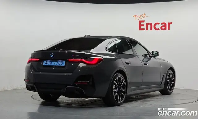 BMW i4, 2023, 33 065 км