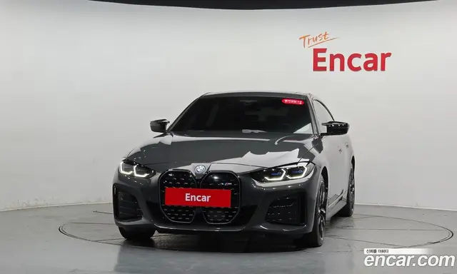 BMW i4 2023 0.2 автомат (гидро), миниатюра 2