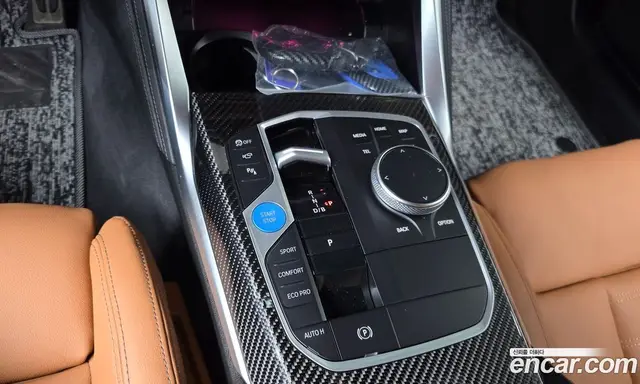 BMW i4 2023 0.2 автомат (гидро), миниатюра 11