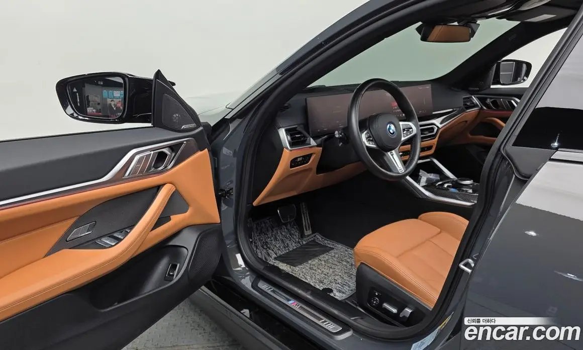 BMW i4 2023 0.2 автомат (гидро), фото 12