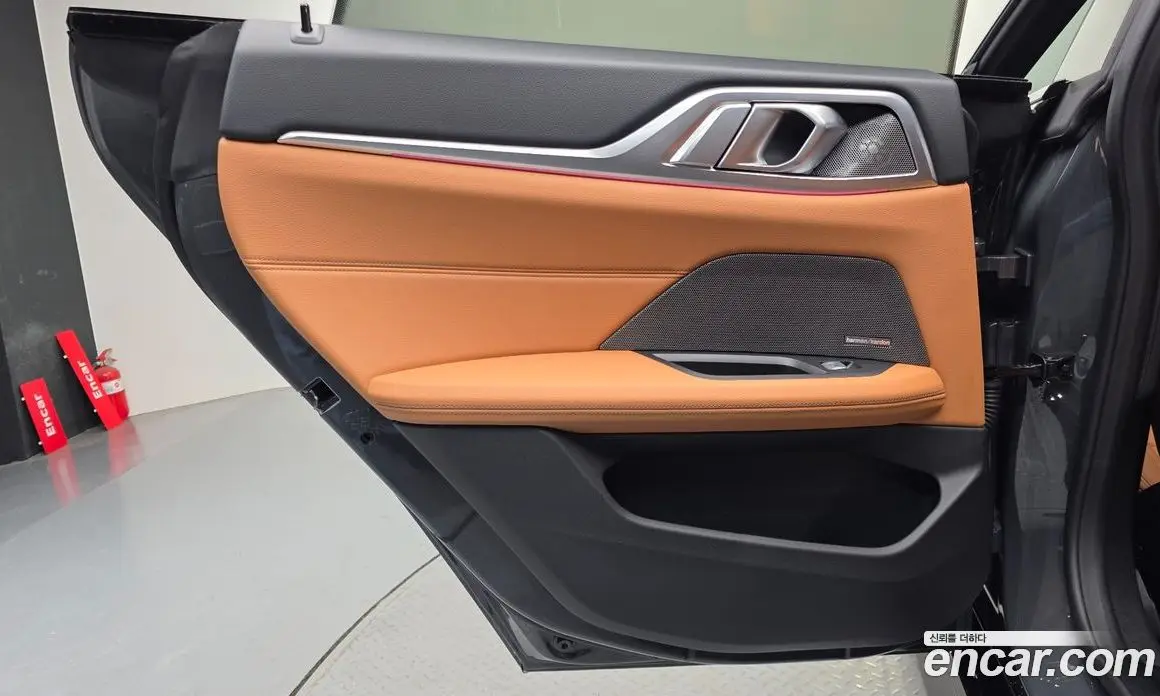 BMW i4 2023 0.2 автомат (гидро), фото 14