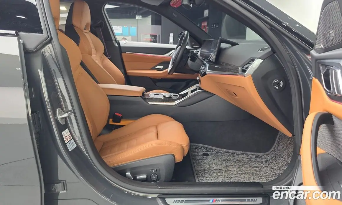 BMW i4 2023 0.2 автомат (гидро), фото 16