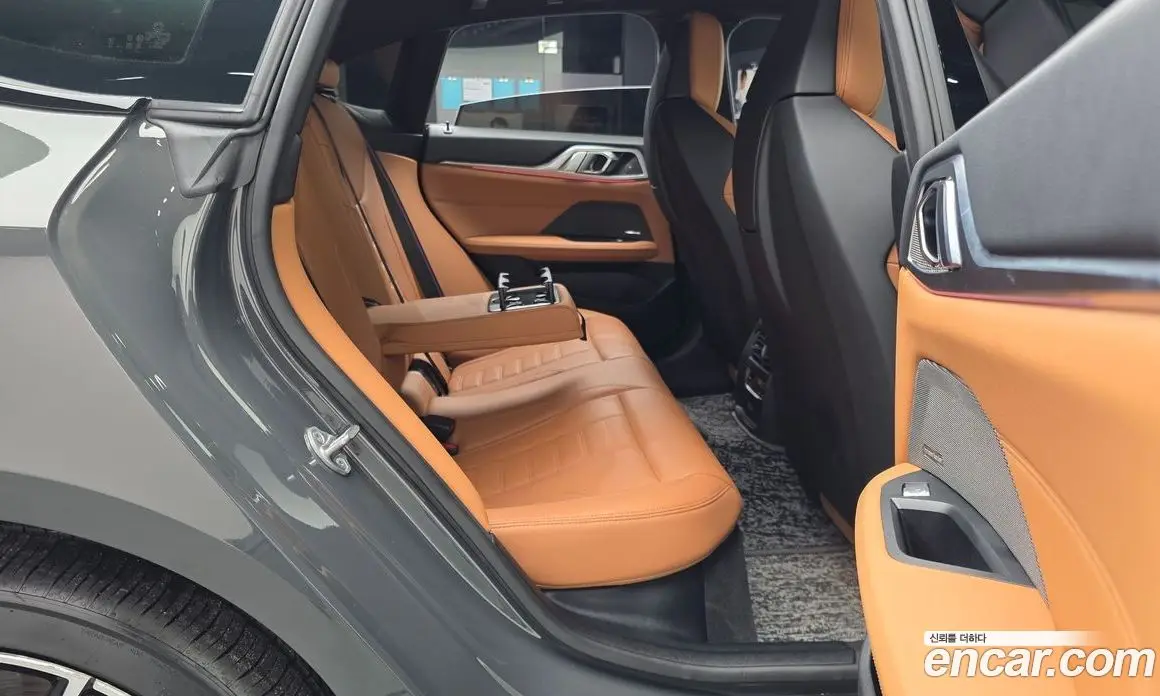 BMW i4 2023 0.2 автомат (гидро), фото 17