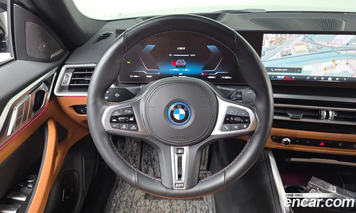 BMW i4 2023 0.2 автомат (гидро), фото 18