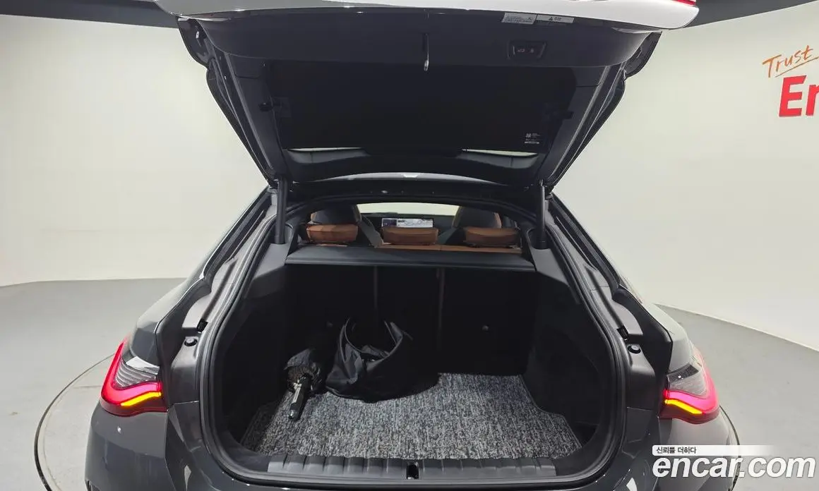 BMW i4 2023 0.2 автомат (гидро), фото 25