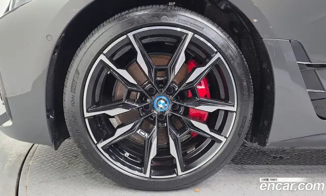 BMW i4 2023 0.2 автомат (гидро), миниатюра 4