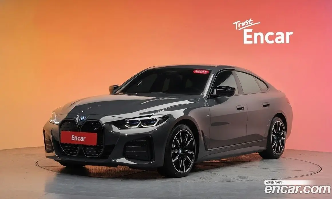 BMW i4 2023 0.2 автомат (гидро), фото 32
