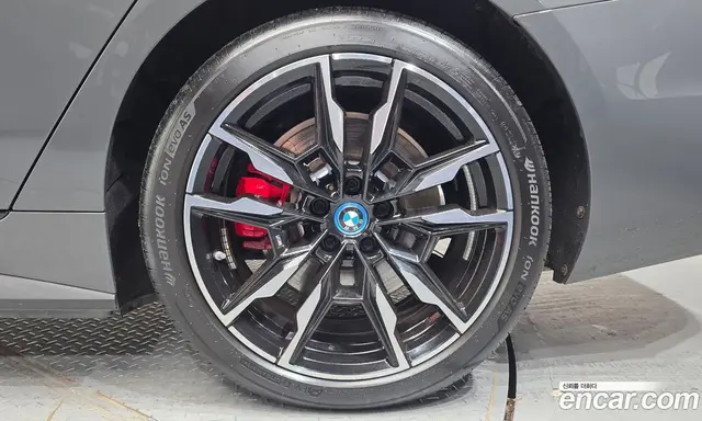 BMW i4 2023 0.2 автомат (гидро), миниатюра 6